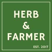 Herb & Farmer logo - Similar company to Cushti