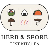 Herb & Spore Test Kitchen logo - Similar company to The Beet Box