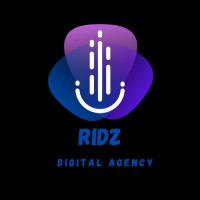 Ridz Digital Agency logo - Similar company to Meta Storm