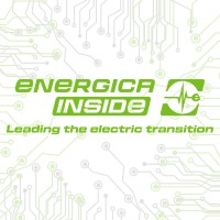 Energica Inside logo - Similar company to Maxi Mobility