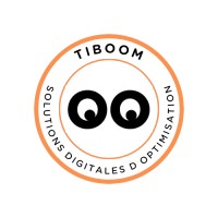TI-BOOM logo - Similar company to Maison Hatier
