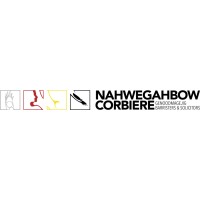 Nahwegahbow, Corbiere logo - Similar company to Split Rock Healing House: Tsë Lhts’Ënc’Il Nec’Igekh Be Yikh