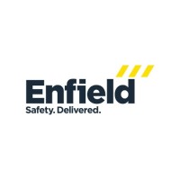 Enfield Safety logo - Similar company to Tbs Polycarbonates Ltd