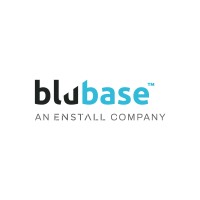 Blubase UK & Ireland logo - Similar company to Enstall Sverige (Nordics)