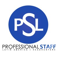Professional Staff LATAM logo - Similar company to Mega Combustibles, S.A.