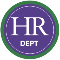 The HR Dept South London logo - Similar company to Collaborative One - Flexible Workspaces & Office Rental