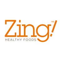 Zing! Healthy Foods logo - Similar company to Happen Networking