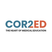 COR2ED logo - Similar company to Let'S Go.