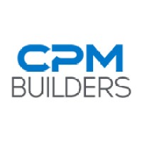 CPM Builders logo - Similar company to Armor Building Corp.
