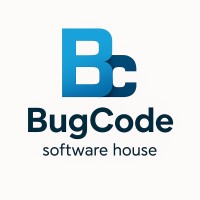 Bugcode logo - Similar company to Drill Sports Development
