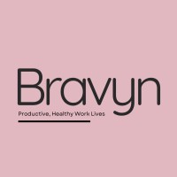 Bravyn logo - Similar company to Talkmagic