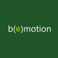 B(e)motion logo - Similar company to Leafspring