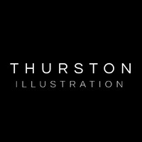 Thurston Illustration logo - Similar company to Ensap Bx