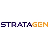 Stratagen logo - Similar company to Swiftnet Integration, Llc