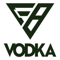F-8 Vodka logo - Similar company to Basia Vodka