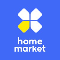 Home Market logo - Similar company to Upmagazine