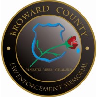 Police Honor Guard of Broward County (FL) logo - Similar company to Florida Law Enforcement Liaison Program (Fdot)