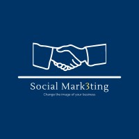 Social Mark3ting logo - Similar company to Networrkers Mon. I.K.E