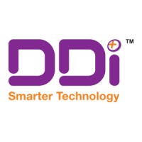 DDi logo - Similar company to Beyond Pinks