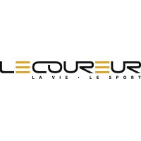 Le Coureur logo - Similar company to Qui Roule