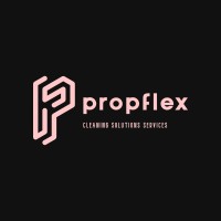 Propflex logo - Similar company to Secqrd Technologies