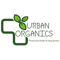 Urban Organics logo - Similar company to Vedq Enterprises