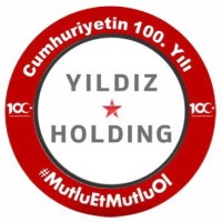 Yıldız Holding logo - Similar company to Pladis Global
