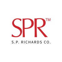 S.P. Richards logo - Similar company to Afflink | A Pfg Company