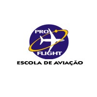 Pro Flight Escola de Aviação logo - Similar company to Pro Flight Gear