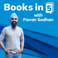 Books in 5 logo - Similar company to Sodhan Strategies