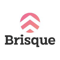 Brisque logo - Similar company to Lotto