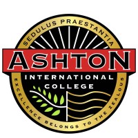 Ashton International College Group logo - Similar company to Pridwin Preparatory School