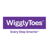 Wiggly Toes logo - Similar company to Arcelormittal Kent Wire