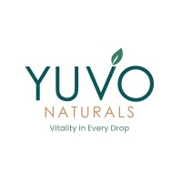 Yuvo Naturals logo - Similar company to Mentor Krish