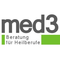 med3 logo - Similar company to Opti Health Consulting Gmbh
