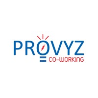 Provyz Co-working logo - Similar company to Ashine Svnit