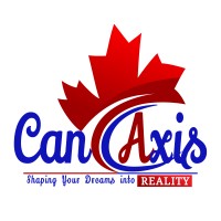Can-Axis Immigration and Placement logo - Similar company to Ark Vision For Renewable Energy - ارك فجن للطاقة الشمسية