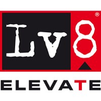 LV8® ELEVATE | Workshop Furniture | Scissor & Motorcycle Lifts | Paddock Stands | Garage Equipment logo - Similar company to 3D Beta - Design And Production Of Ultimate Bespoke Workshops