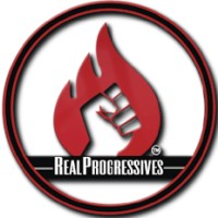 Real Progressives logo - Similar company to Economic Democracy Initiative