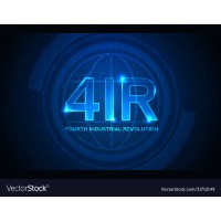 The Fourth Industrial Revolution logo - Similar company to Flevy.Com - Marketplace For Business Best Practices