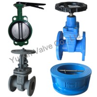 Yu Xin Valve Co., Ltd. logo - Similar company to Vcen En Din Industrial Valve Manufacturing