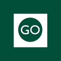 Guice Offshore (“GO”) logo - Similar company to Space Perspective
