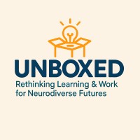 UNBOXED logo - Similar company to Dawn Ai Study