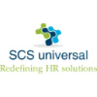 SCS universal logo - Similar company to E-Smart Systems Ltd.
