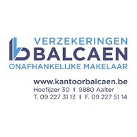 Verzekeringen Balcaen logo - Similar company to Verzekeringen.Be / Assurances.Be