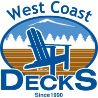 West Coast Decks logo - Similar company to Wc Decking & Waterproofing