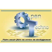 Opentechno logo - Similar company to Br Electronics