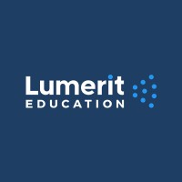 Lumerit Education logo - Similar company to Collegeplus