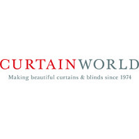 CurtainWorld logo - Similar company to Kevmor