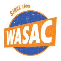WASAC (Winnipeg Aboriginal Sport Achievement Centre) logo - Similar company to Sam'S Foundation